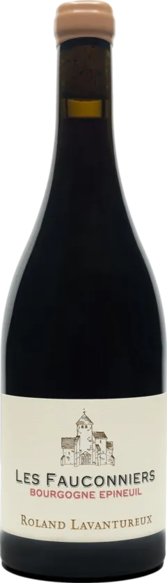 photo du vin Domaine Lavantureux Bourgogne Epineuil les Fauconniers