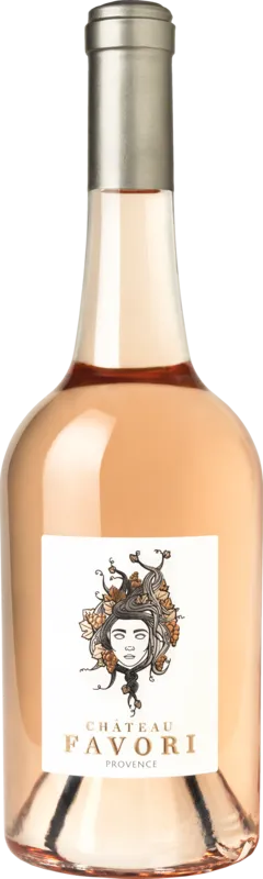 photo du vin Favori Chateau Favori Provence 2024