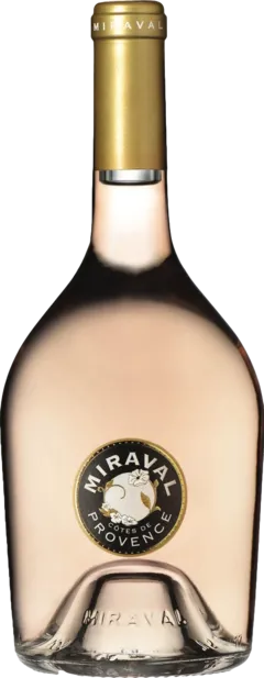 illustration du vin Chateau Miraval Rose 2025