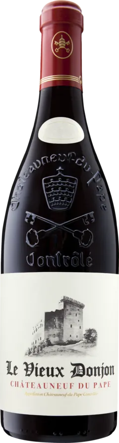 photos du vin le Vieux Donjon