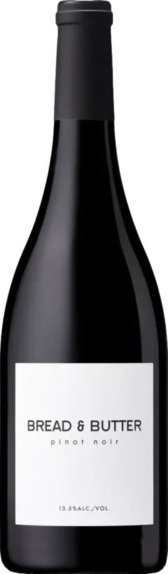 capture du vin Pinot Noir Bread And Butter