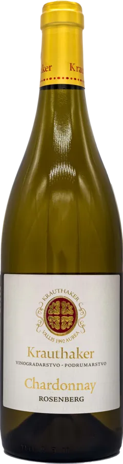 image du vin Krauthaker Chardonnay Rosenberg