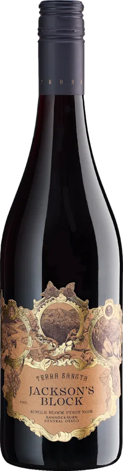 vue du vin Jackson’s Block Pinot Noir