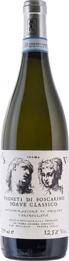photo du vin Inama Soave Classico Vigneti Foscarino