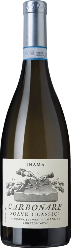 photo du vin Inama Soave Classico Vigneti Foscarino