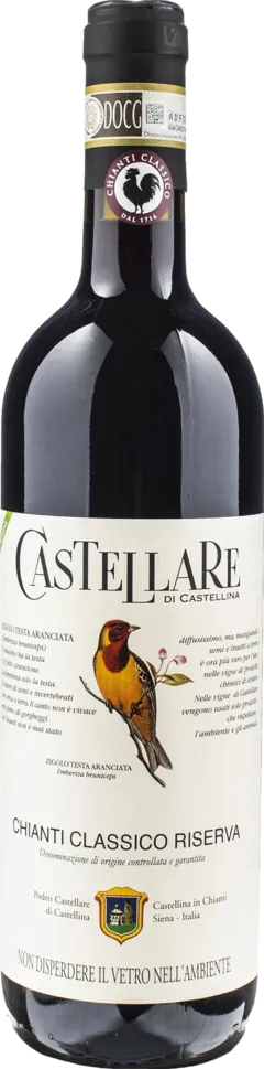 aperçu du vin Chianti Classico Docg Castellare di Castellina 2024