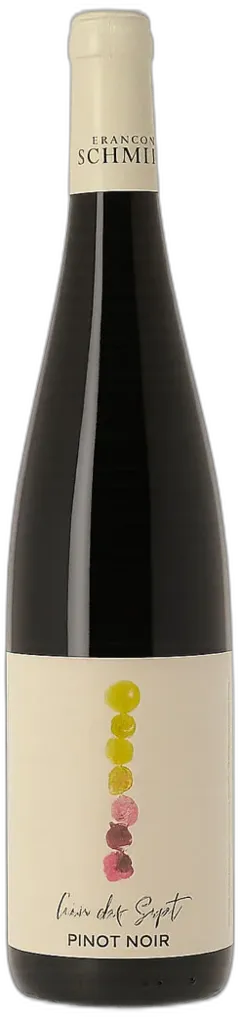 photo du vin Domaine Schmitt Pinot Noir