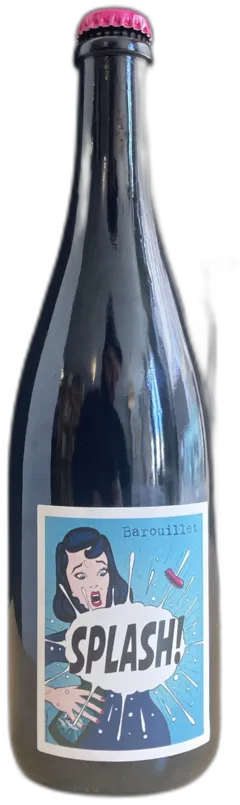 photo du vin Splash