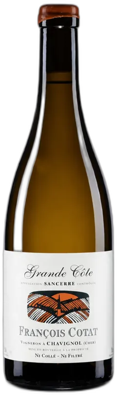 photo du vin Sancerre Francois Cotat la Grande Cote