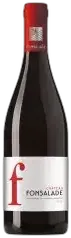 photo du vin F de Fonsalade