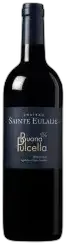 photo du vin Plaisir d’Eulalie