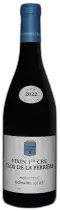 photo du vin Clos de la Perriere Fixin 1er Cru