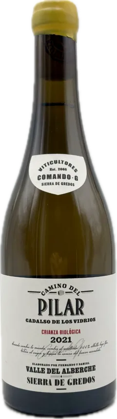 image du vin Comando g Camino Del Pilar Vin Espagne