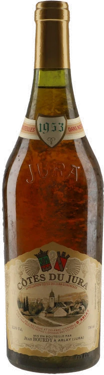 photo Côtes du Jura Chardonnay