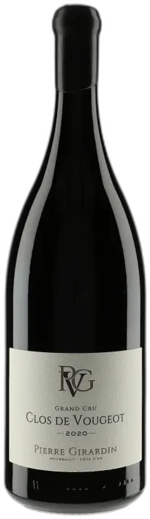 photo du vin Clos-de-Vougeot Grand Cru
