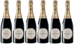 image du vin Laurent Perrier la Cuvée Brut x 6