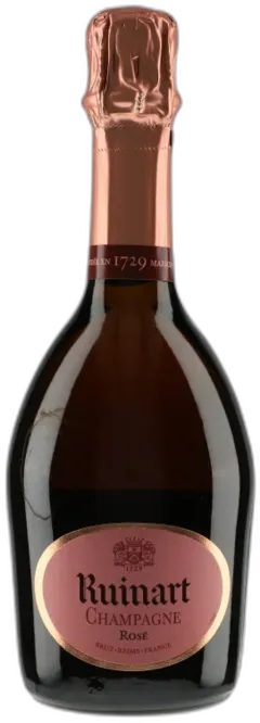 photo Champagne r de Ruinart Brut Rosé