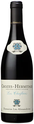 image du vin Crozes-Hermitage Domaine des Alexandrins les Chaflans