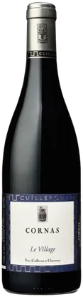photo du vin Cornas Yves Cuilleron le Village 2023