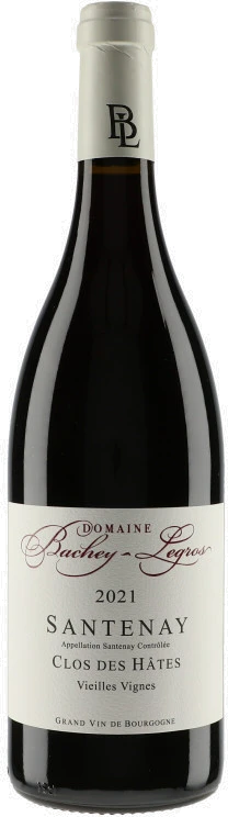 photo Santenay Clos des Hâtes Vieilles Vignes