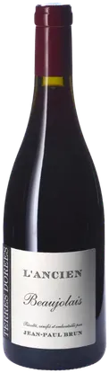 image du vin Beaujolais Domaine des Terres Dorées l’Ancien 2023