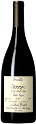 image du vin Morgon Daniel Bouland Corcelette Vieilles Vignes 2024