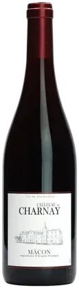 photo du vin Mâcon Château du Charnay
