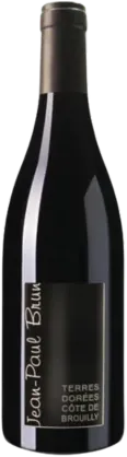 image du vin Côte de Brouilly Domaine des Terres Dorées