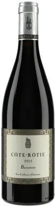 image du vin Cuilleron "Bassenon" Côte-Rôtie