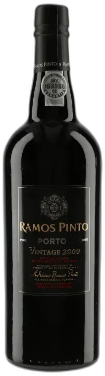 image du vin Vintage Port 2000