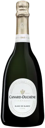 photo du vin Champagne Canard-Duchêne Blanc de Blancs Iconic