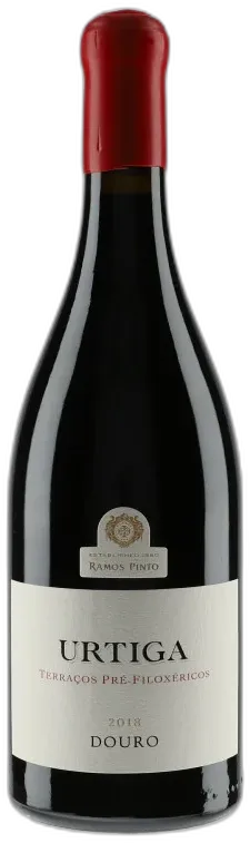 image du vin Urtiga Terraços Pré-Filoxéricos 2018