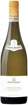 image du vin Bourgogne Chardonnay Domaine Nuiton Beaunoy