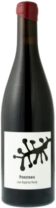 image du vin Domaine Jean-Baptiste Hardy Ponceau 2023