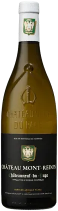 photo du vin Châteauneuf-du-Pape Château Mont Redon