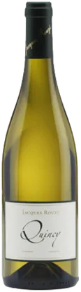 vue du vin Quincy Jacques Rouzé