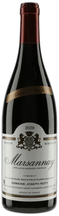 photo Marsannay Cuvée de Boivin