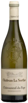 aperçu du vin Châteauneuf-du-Pape Château la Nerthe 2024
