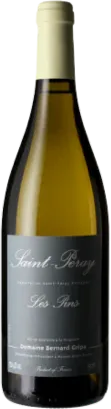 image du vin les Pins Alc. Aoc st Peray-Bernard Gripa
