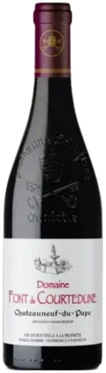 image du vin Font de Courtedune