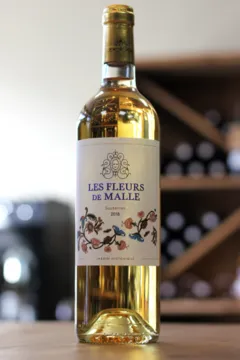 photo du vin Chateau de Malle les Fleurs de Malle Sauternes