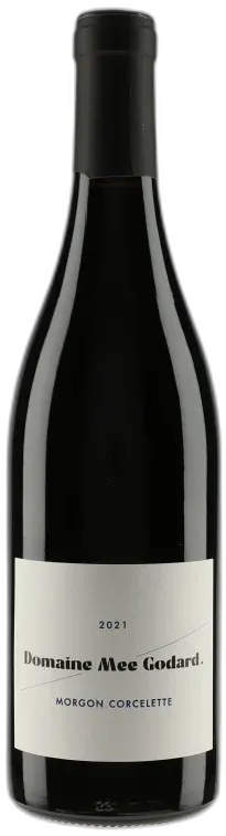 illustration du vin Morgon Corcelette 2021