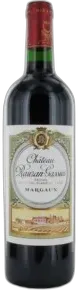 photo du vin Chateau Rauzan Gassies 2016