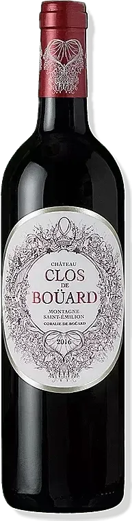 illustration du vin Château Clos de Boüard