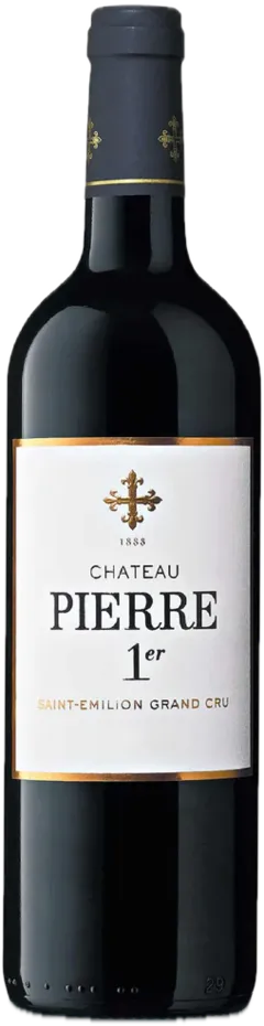 vue du vin Château Pierre 1er