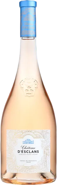 photo du vin Château d’Esclans Rosé Côtes-de-Provence