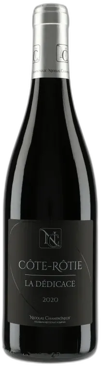 photo Côte-Rôtie la Dédicace