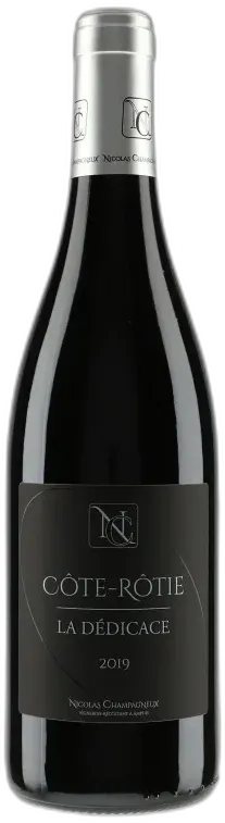 photo Côte-Rôtie la Dédicace
