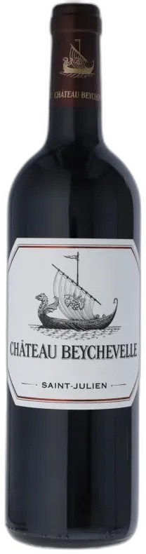 photo du vin Château Beychevelle