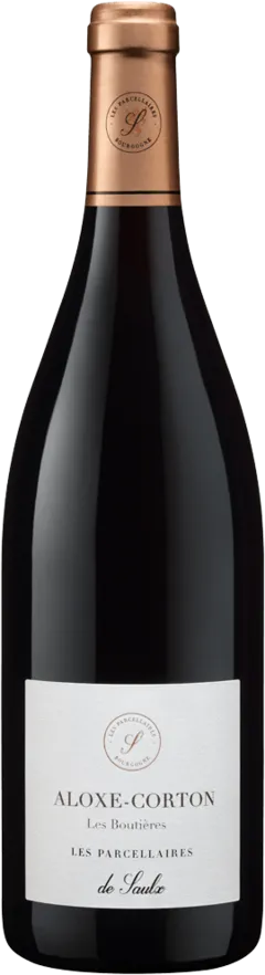 image du vin Aloxe-Corton Domaine de Saulx